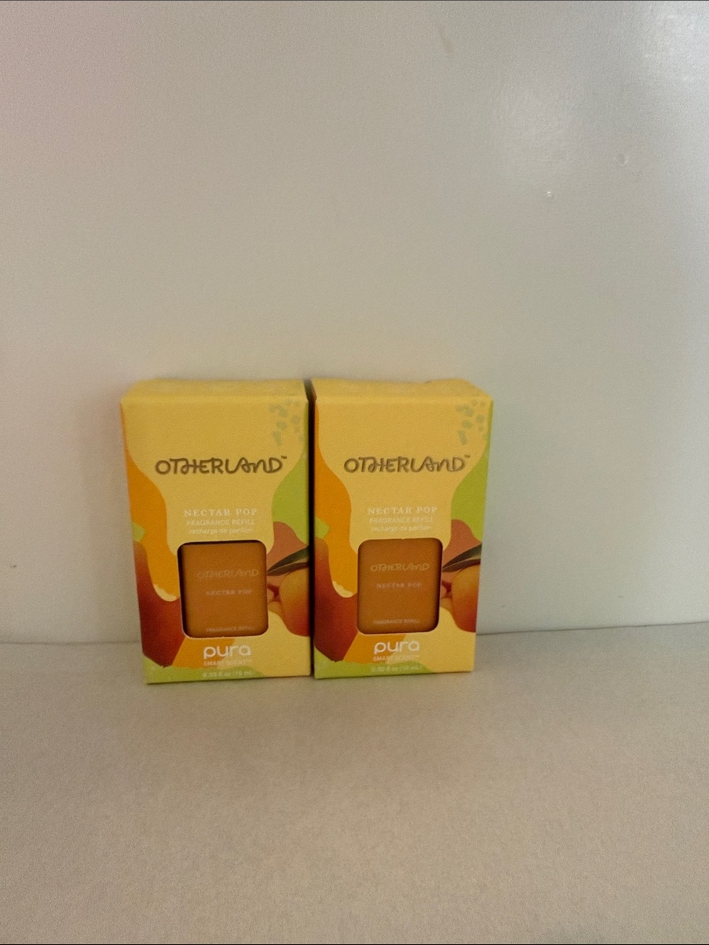 Otherland Nectar Pop Pura Fragrance Refill 2pack